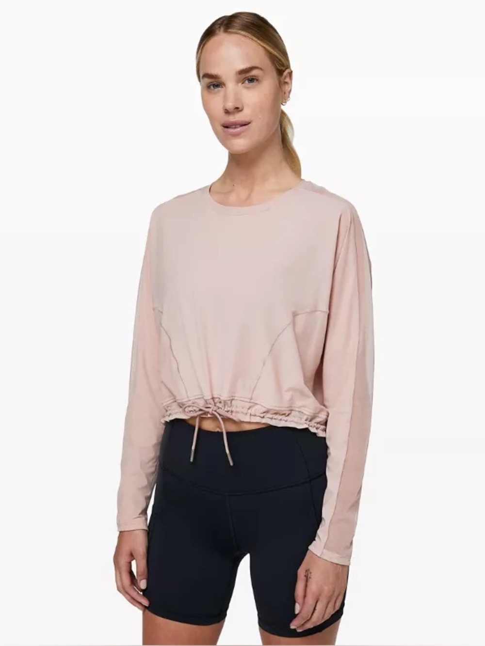 Lululemon Reach for the Run Long Sleeve